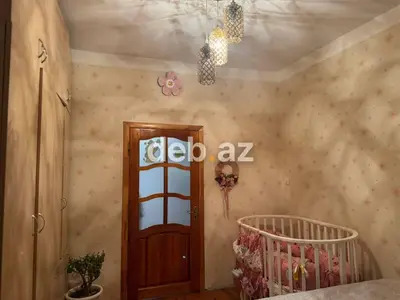 Bakı, Həzi Aslanov qəs., 2 otaqlı, Köhnə tikili, m. Həzi Aslanov, 65 kv. m — kiçik şəkil 11