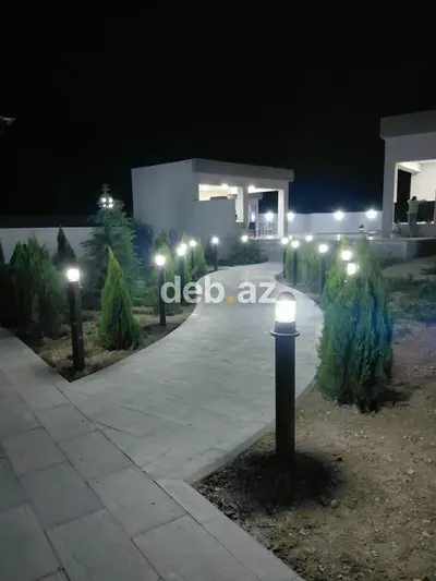 Göygöl Rayonunda Ailəvi İstirahət Üçün 250 kv.m 4 Otaqlı Ev Günlük Verilir — kiçik şəkil 20