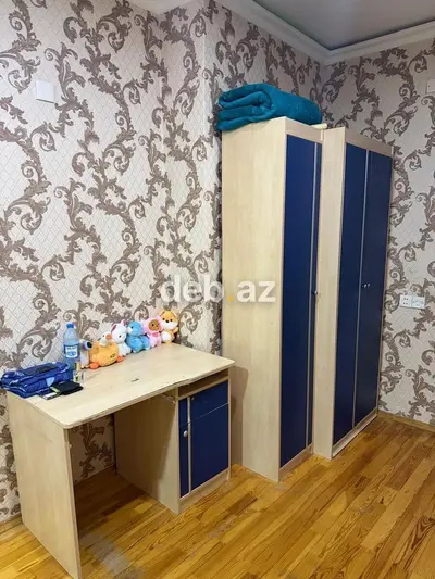 8-ci kilometr, 3 otaqlı, Yeni tikili, m. Xalqlar Dostluğu, 90 kv. m — kiçik şəkil 6