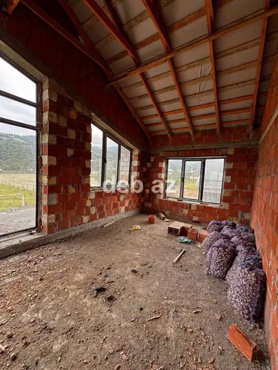 5 otaqlı, 308 kv. m, Kredit yoxdur, Təmirsiz — kiçik şəkil 5