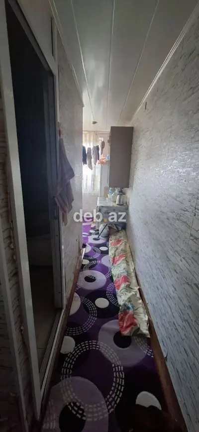 Bakı, 2 otaqlı, Köhnə tikili, 45 kv. m — kiçik şəkil 6