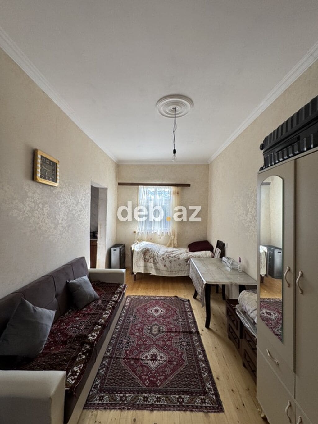 Xırdalan, 1 otaqlı, Köhnə tikili, 60 kv. m — Bakı