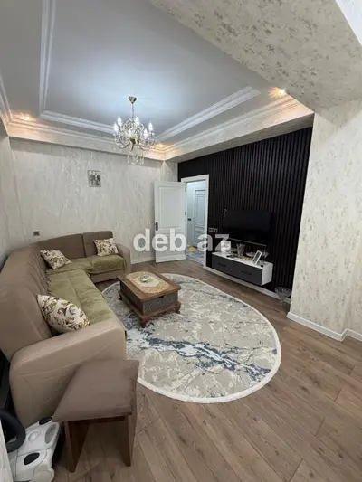 2 otaqlı, Yeni tikili, 35 kv. m — kiçik şəkil 2