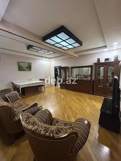 3 otaqlı, Yeni tikili, m. Xətai, 115 kv. m — kiçik şəkil 3