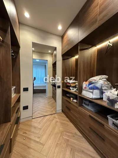 Ağ şəhər, 4 otaqlı, Yeni tikili, m. Xətai, 148 kv. m — kiçik şəkil 10