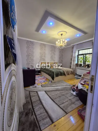 Zabrat 3 otaqlı, 110 kv. m, Yeni təmirli — kiçik şəkil 15