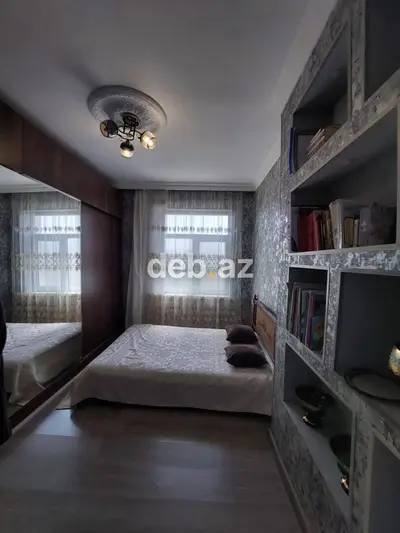 Gəncə, 4 otaqlı, Köhnə tikili, 90 kv. m — kiçik şəkil 4