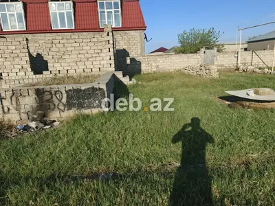 Maştağa qəs. 4 otaqlı, 250 kv. m, Kredit yoxdur, Təmirsiz — kiçik şəkil 5