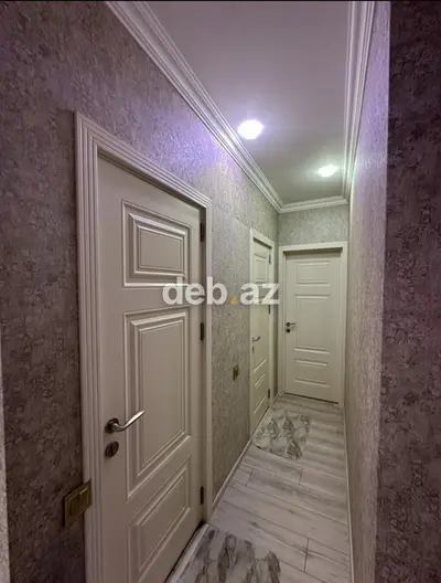Bakı, 4 otaqlı, Köhnə tikili, 110 kv. m — kiçik şəkil 1