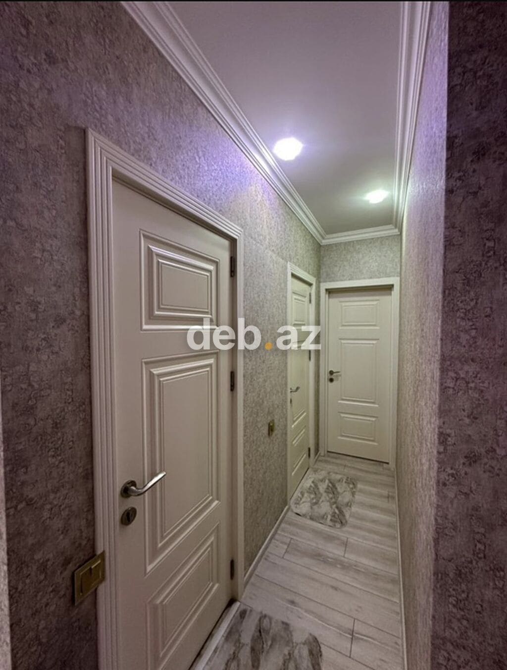 Bakı, 4 otaqlı, Köhnə tikili, 110 kv. m — Bakı