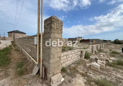Bakı, Sabunçu rayonunda Tikintiyə Hazır! Yaşayış təyinatlı, hasarlı, bünövrəsi və kommunikasiyası olan torpaq sahəsi satılır — kiçik şəkil 2