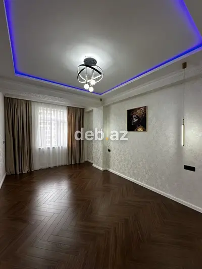 3 otaqlı, Yeni tikili, 108 kv. m — kiçik şəkil 4