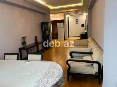 3 otaqlı, Yeni tikili, m. Həzi Aslanov, 98 kv. m — kiçik şəkil 3