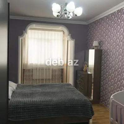 Gəncə, 2 otaqlı, Köhnə tikili, 56 kv. m — kiçik şəkil 5