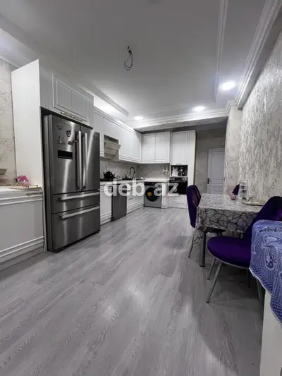 Masazırda Kreditlə 2 Otaqlı Əşyalı Mənzil Satılır (97.9 kv.m) — kiçik şəkil 8