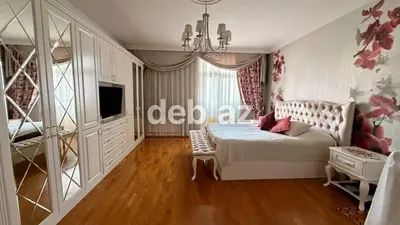 3 otaqlı, Yeni tikili, m. Xalqlar Dostluğu, 139 kv. m — kiçik şəkil 10