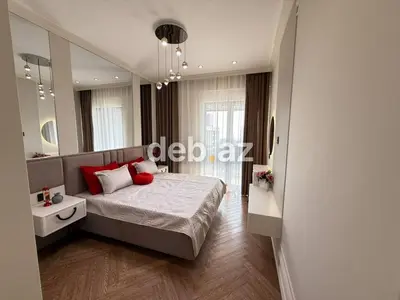 2 otaqlı, Yeni tikili, m. Xətai, 65 kv. m — kiçik şəkil 8