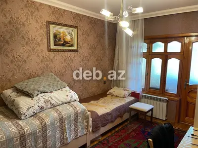 Bakı, Həzi Aslanov qəs., 3 otaqlı, Köhnə tikili, m. Həzi Aslanov, 67 kv. m — kiçik şəkil 2