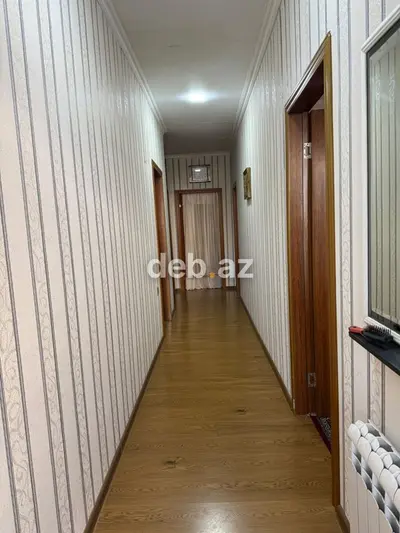 4 otaqlı, 110 kv. m, Yeni təmirli — kiçik şəkil 9