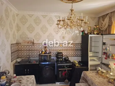 Hövsanda 2 mərtəbəli, klassik üslubda təmirli, geniş həyətli və qarajlı fərdi ev satılır — kiçik şəkil 9