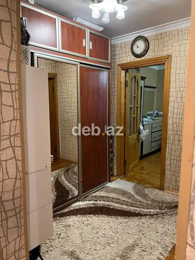 Bakı, Əhmədli, 2 otaqlı, Köhnə tikili, m. Həzi Aslanov, 49 kv. m — kiçik şəkil 2