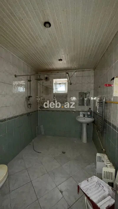 Kürdəxanı qəs. 3 otaqlı, 110 kv. m, Kredit yoxdur, Orta təmir — kiçik şəkil 13
