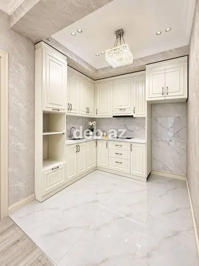 Bakıxanov qəs., 3 otaqlı, Yeni tikili, 92 kv. m — kiçik şəkil 8