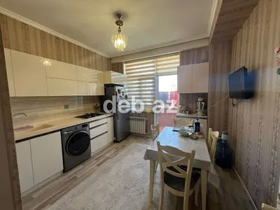 3 otaqlı, Yeni tikili, m. Həzi Aslanov, 104 kv. m — kiçik şəkil 15