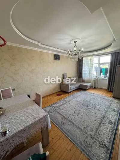 Həzi Aslanov qəs., 3 otaqlı, Yeni tikili, m. Həzi Aslanov, 85 kv. m — kiçik şəkil 2