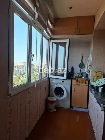 Bakı, Köhnə Günəşli, 2 otaqlı, Köhnə tikili, 65 kv. m — kiçik şəkil 9