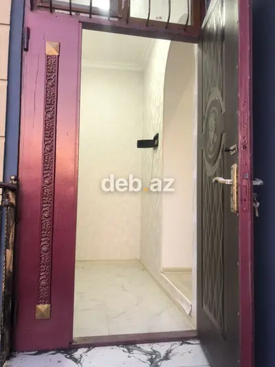 3 otaqlı, 105 kv. m, Kredit var, Yeni təmirli — kiçik şəkil 12