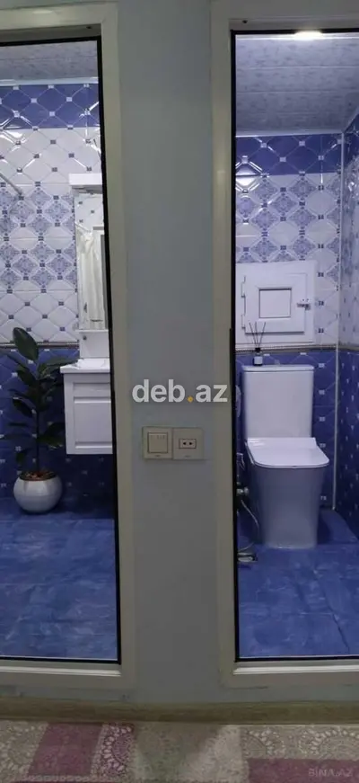 Bakı, Əhmədli, 3 otaqlı, Köhnə tikili, m. Həzi Aslanov, 75 kv. m — kiçik şəkil 9