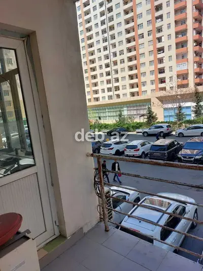 Əhmədli, 2 otaqlı, Yeni tikili, m. Həzi Aslanov, 90 kv. m — kiçik şəkil 15