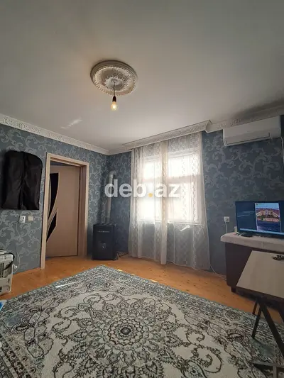 1 otaqlı, 25 kv. m, Orta təmir — kiçik şəkil 3