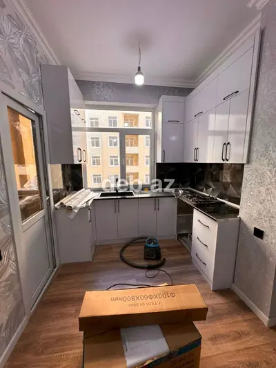 Məmmədli, 3 otaqlı, Yeni tikili, m. Koroğlu, 74 kv. m — kiçik şəkil 9
