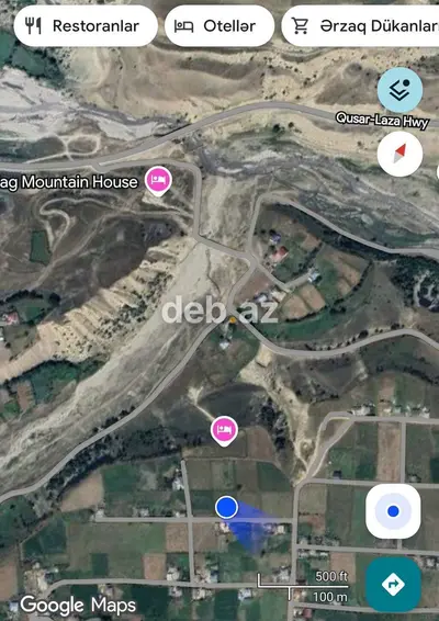 18 sot, Tikinti, Mülkiyyətçi, Kupça (Çıxarış) — kiçik şəkil 7