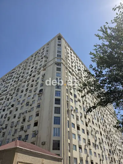 Montin, 2 otaqlı, Yeni tikili, m. Nəriman Nərimanov, 85 kv. m — kiçik şəkil 3