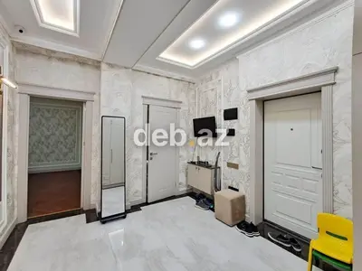 Badamdar qəs., 3 otaqlı, Yeni tikili, 103 kv. m — kiçik şəkil 5