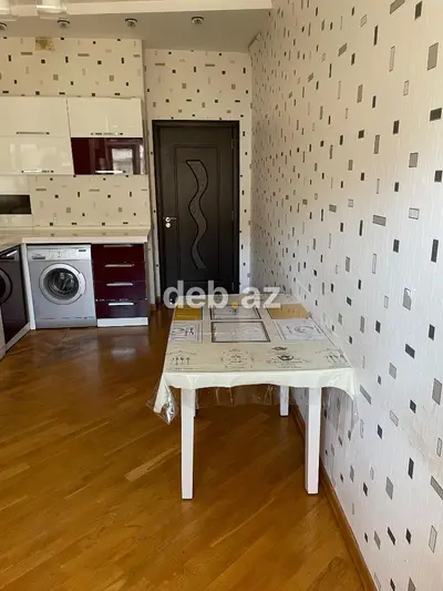 2 otaqlı, Yeni tikili, 96 kv. m — kiçik şəkil 12