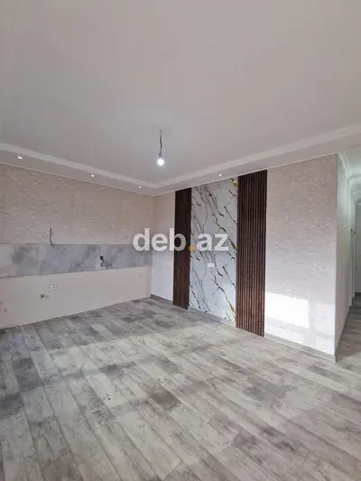 Maştağa qəs. 3 otaqlı, 78 kv. m, Kredit var, Orta təmir — kiçik şəkil 7