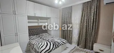 Yasamal, 3 otaqlı, Yeni tikili, m. 20 Yanvar, 90 kv. m — kiçik şəkil 3