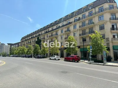 Ağ şəhər, 2 otaqlı, Yeni tikili, 95 kv. m — kiçik şəkil 2
