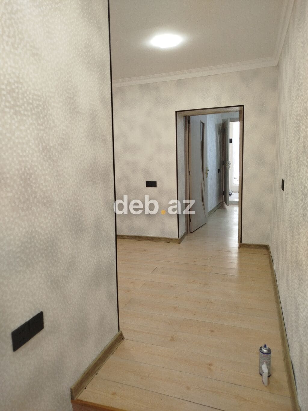 20-ci sahə 3 otaqlı, 65 kv. m, Yeni təmirli — Səbail, Bakı