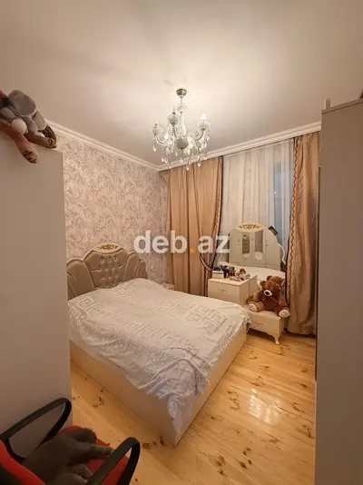 Kürdəxanı qəs. 4 otaqlı, 110 kv. m — kiçik şəkil 5