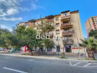 Bakı, 8-ci kilometr, 2 otaqlı, Köhnə tikili, m. Qara Qarayev, 55 kv. m — kiçik şəkil 2