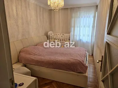 Bakı, 3 otaqlı, Köhnə tikili, m. Memar Əcəmi, 68 kv. m — kiçik şəkil 5