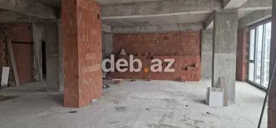 3 otaqlı, Yeni tikili, m. Koroğlu, 146 kv. m — kiçik şəkil 4