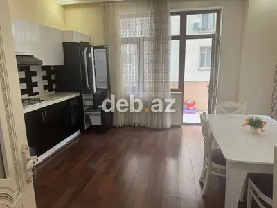3 otaqlı, Yeni tikili, 148 kv. m — kiçik şəkil 8