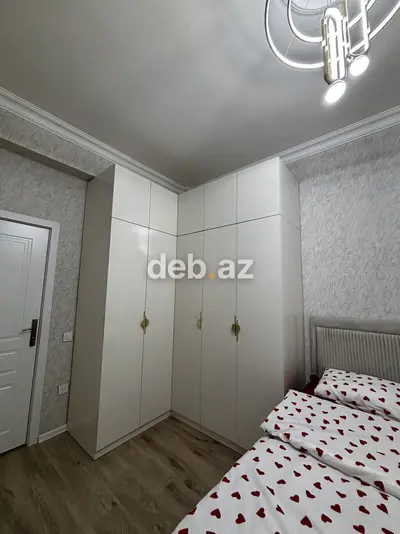 2 otaqlı, Yeni tikili, 77 kv. m — kiçik şəkil 14