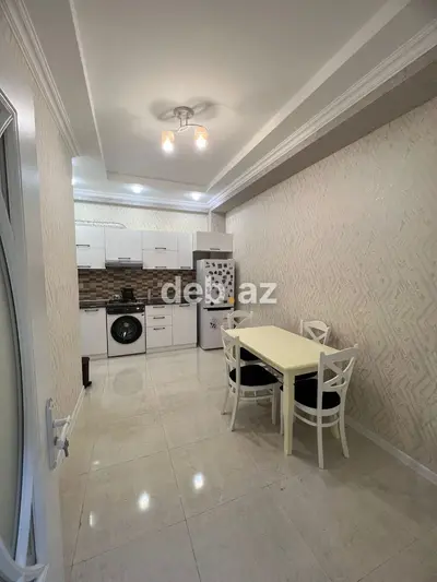 3 otaqlı, Yeni tikili, 128 kv. m — kiçik şəkil 8